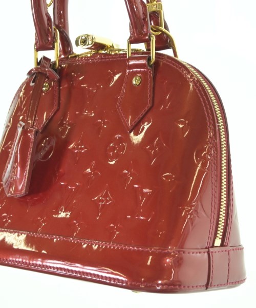 LOUIS VUITTON（ルイヴィトン）ハンドバッグ 赤 サイズ:BB レディース/2200609812273