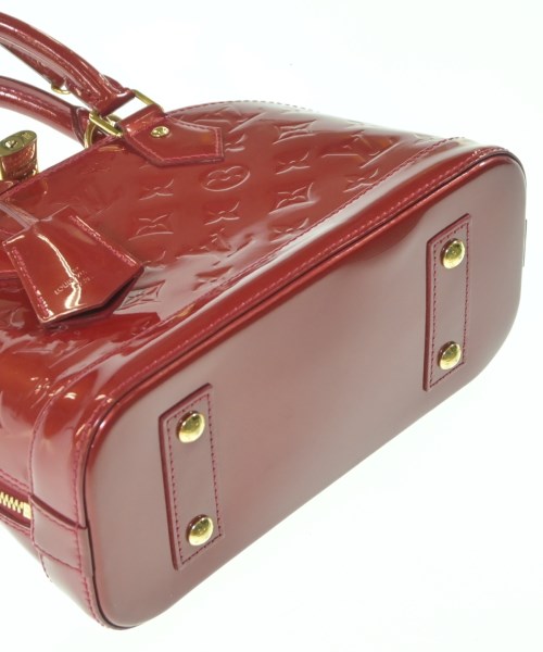 LOUIS VUITTON（ルイヴィトン）ハンドバッグ 赤 サイズ:BB レディース/2200609812273