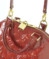 LOUIS VUITTON（ルイヴィトン）ハンドバッグ 赤 サイズ:BB レディース/2200609812273