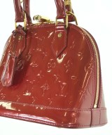 LOUIS VUITTON（ルイヴィトン）ハンドバッグ 赤 サイズ:BB レディース/2200609812273