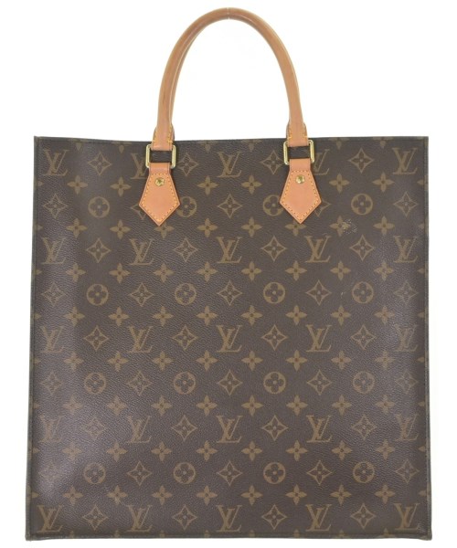 LOUIS VUITTON（ルイヴィトン）トートバッグ 茶 サイズ:- レディース/2200609812303