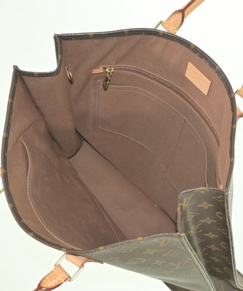 LOUIS VUITTON（ルイヴィトン）トートバッグ 茶 サイズ:- レディース/2200609812303