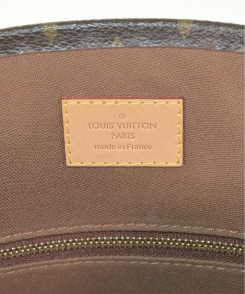 LOUIS VUITTON（ルイヴィトン）トートバッグ 茶 サイズ:- レディース/2200609812303