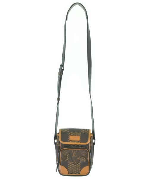 LOUIS VUITTON（ルイヴィトン）ショルダーバッグ 茶 サイズ:- レディース/2200609812341