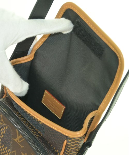 LOUIS VUITTON（ルイヴィトン）ショルダーバッグ 茶 サイズ:- レディース/2200609812341