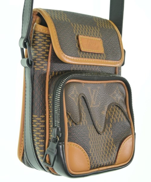 LOUIS VUITTON（ルイヴィトン）ショルダーバッグ 茶 サイズ:- レディース/2200609812341