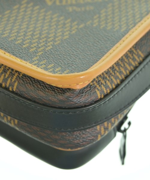 LOUIS VUITTON（ルイヴィトン）ショルダーバッグ 茶 サイズ:- レディース/2200609812341