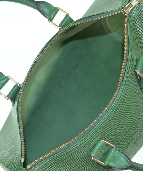 LOUIS VUITTON（ルイヴィトン）ハンドバッグ 緑 サイズ:30 レディース/2200609812389