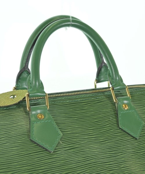 LOUIS VUITTON（ルイヴィトン）ハンドバッグ 緑 サイズ:30 レディース/2200609812389