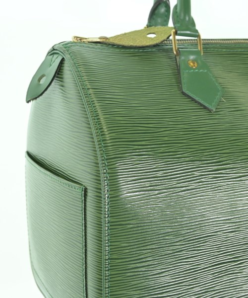 LOUIS VUITTON（ルイヴィトン）ハンドバッグ 緑 サイズ:30 レディース/2200609812389
