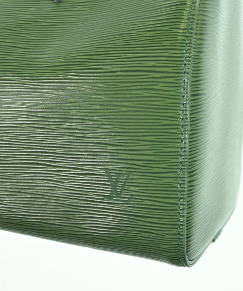 LOUIS VUITTON（ルイヴィトン）ハンドバッグ 緑 サイズ:30 レディース/2200609812389