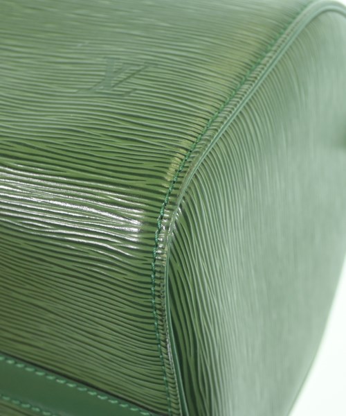 LOUIS VUITTON（ルイヴィトン）ハンドバッグ 緑 サイズ:30 レディース/2200609812389