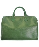 LOUIS VUITTON（ルイヴィトン）ハンドバッグ 緑 サイズ:30 レディース/2200609812389