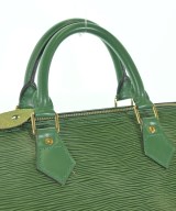 LOUIS VUITTON（ルイヴィトン）ハンドバッグ 緑 サイズ:30 レディース/2200609812389