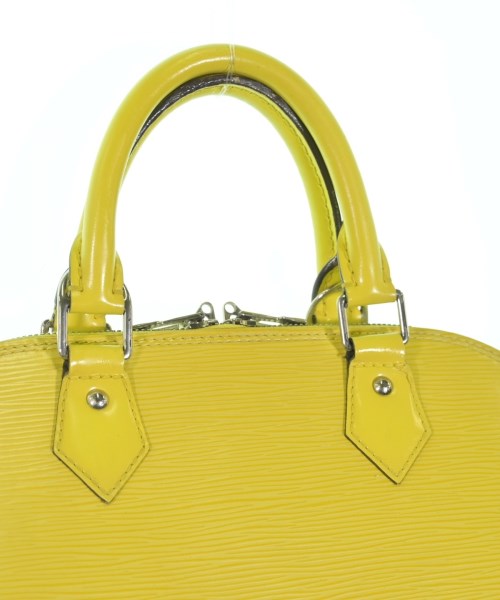 LOUIS VUITTON（ルイヴィトン）ハンドバッグ 黄 サイズ:- レディース/2200609812426