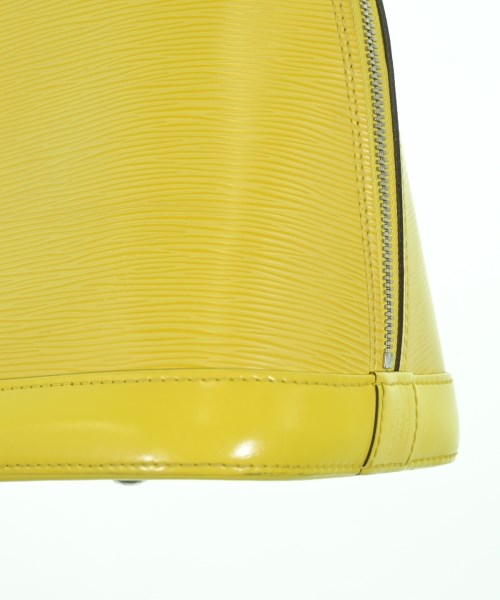 LOUIS VUITTON（ルイヴィトン）ハンドバッグ 黄 サイズ:- レディース/2200609812426