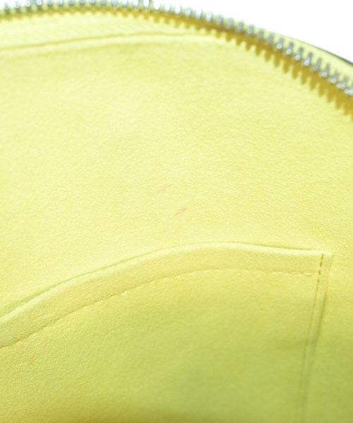 LOUIS VUITTON（ルイヴィトン）ハンドバッグ 黄 サイズ:- レディース/2200609812426