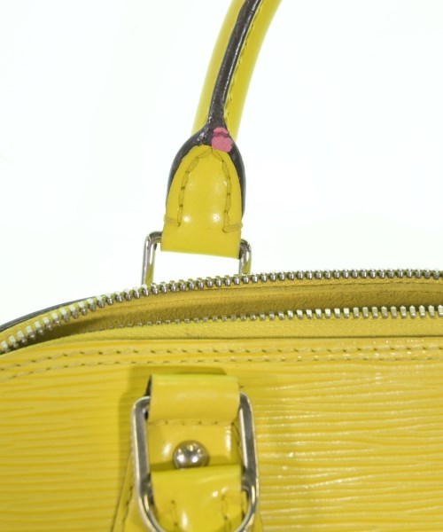 LOUIS VUITTON（ルイヴィトン）ハンドバッグ 黄 サイズ:- レディース/2200609812426