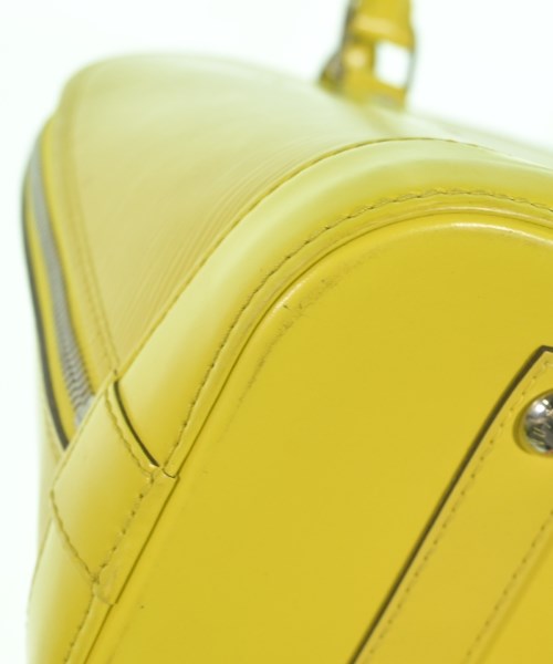 LOUIS VUITTON（ルイヴィトン）ハンドバッグ 黄 サイズ:- レディース/2200609812426