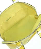 LOUIS VUITTON（ルイヴィトン）ハンドバッグ 黄 サイズ:- レディース/2200609812426
