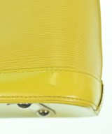 LOUIS VUITTON（ルイヴィトン）ハンドバッグ 黄 サイズ:- レディース/2200609812426