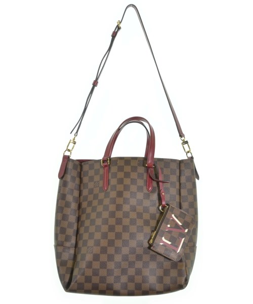 LOUIS VUITTON（ルイヴィトン）トートバッグ 茶 サイズ:MM レディース/2200609812532