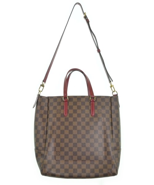 LOUIS VUITTON（ルイヴィトン）トートバッグ 茶 サイズ:MM レディース/2200609812532