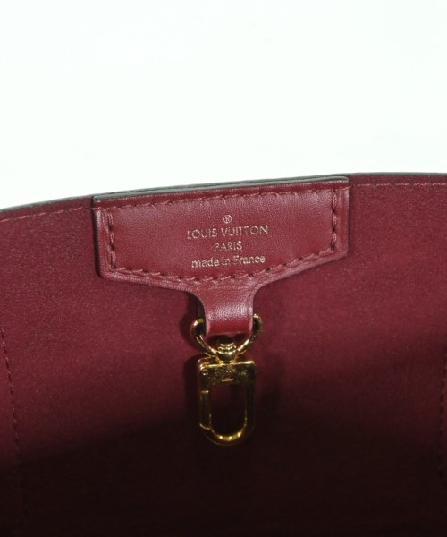 LOUIS VUITTON（ルイヴィトン）トートバッグ 茶 サイズ:MM レディース/2200609812532