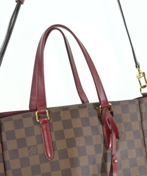 LOUIS VUITTON（ルイヴィトン）トートバッグ 茶 サイズ:MM レディース/2200609812532