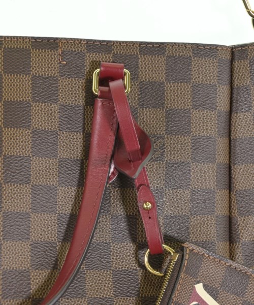 LOUIS VUITTON（ルイヴィトン）トートバッグ 茶 サイズ:MM レディース/2200609812532