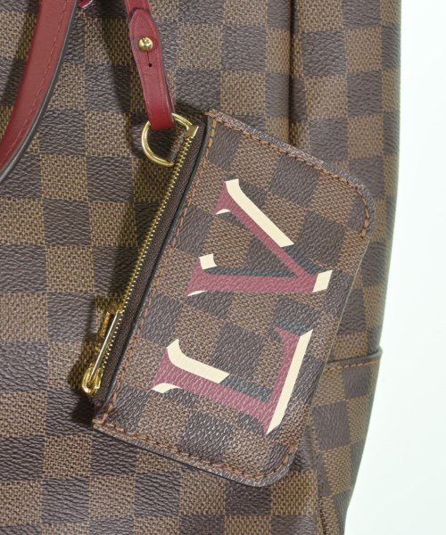 LOUIS VUITTON（ルイヴィトン）トートバッグ 茶 サイズ:MM レディース/2200609812532