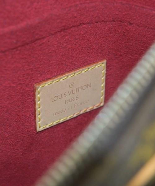 LOUIS VUITTON（ルイヴィトン）ショルダーバッグ 茶 サイズ:MM レディース/2200609812570