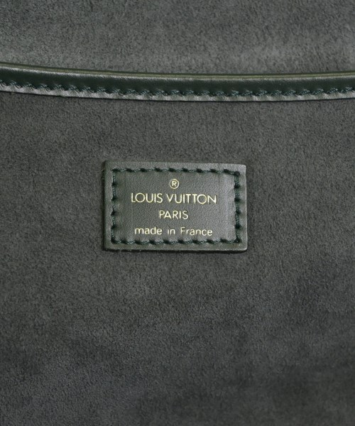 LOUIS VUITTON（ルイヴィトン）ハンドバッグ 緑 サイズ:- レディース/2200609812600