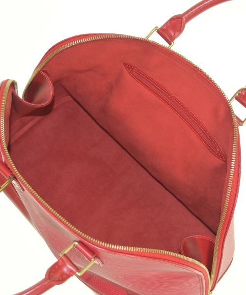 LOUIS VUITTON（ルイヴィトン）ハンドバッグ 赤 サイズ:PM レディース/2200609812617
