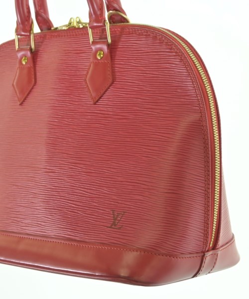 LOUIS VUITTON（ルイヴィトン）ハンドバッグ 赤 サイズ:PM レディース/2200609812617