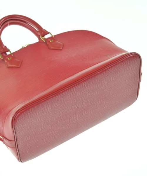 LOUIS VUITTON（ルイヴィトン）ハンドバッグ 赤 サイズ:PM レディース/2200609812617