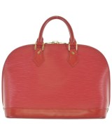 LOUIS VUITTON（ルイヴィトン）ハンドバッグ 赤 サイズ:PM レディース/2200609812617