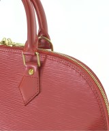LOUIS VUITTON（ルイヴィトン）ハンドバッグ 赤 サイズ:PM レディース/2200609812617
