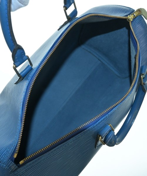 LOUIS VUITTON（ルイヴィトン）ボストンバッグ 青 サイズ:35 レディース/2200609812624