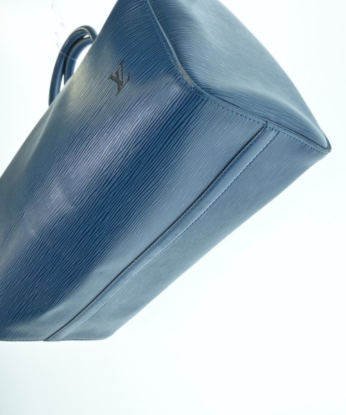 LOUIS VUITTON（ルイヴィトン）ボストンバッグ 青 サイズ:35 レディース/2200609812624