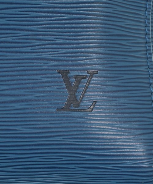 LOUIS VUITTON（ルイヴィトン）ボストンバッグ 青 サイズ:35 レディース/2200609812624