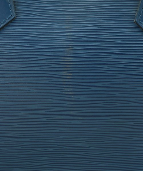 LOUIS VUITTON（ルイヴィトン）ボストンバッグ 青 サイズ:35 レディース/2200609812624