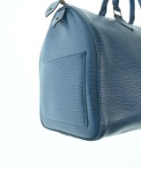 LOUIS VUITTON（ルイヴィトン）ボストンバッグ 青 サイズ:35 レディース/2200609812624