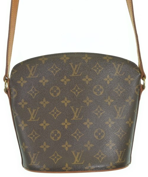 LOUIS VUITTON（ルイヴィトン）ショルダーバッグ 茶 サイズ:- レディース/2200609812631