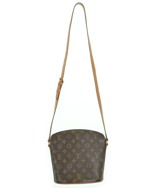 LOUIS VUITTON（ルイヴィトン）ショルダーバッグ 茶 サイズ:- レディース/2200609812631