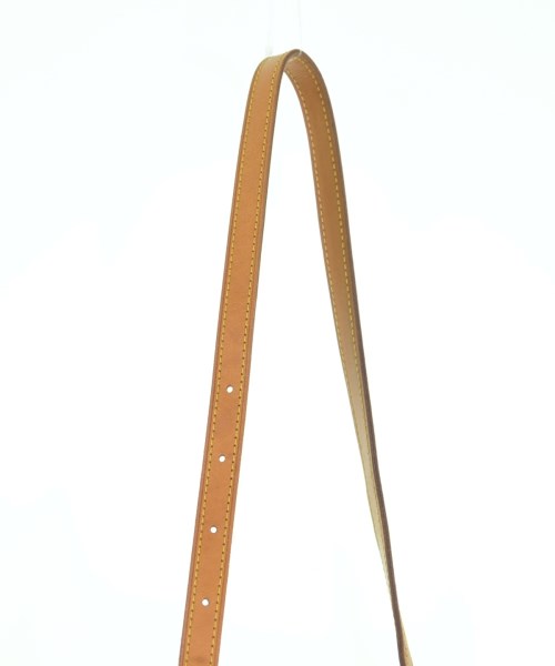 LOUIS VUITTON（ルイヴィトン）ショルダーバッグ 茶 サイズ:- レディース/2200609812631