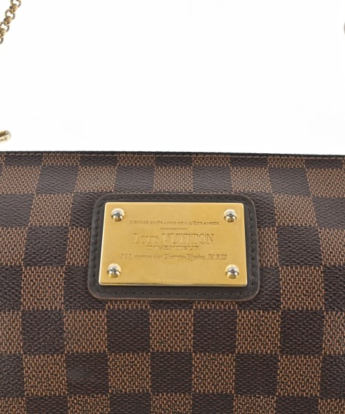 LOUIS VUITTON（ルイヴィトン）ショルダーバッグ 茶 サイズ:- レディース/2200609812648