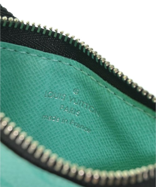 LOUIS VUITTON（ルイヴィトン）ショルダーバッグ 緑 サイズ:- レディース/2200609812655