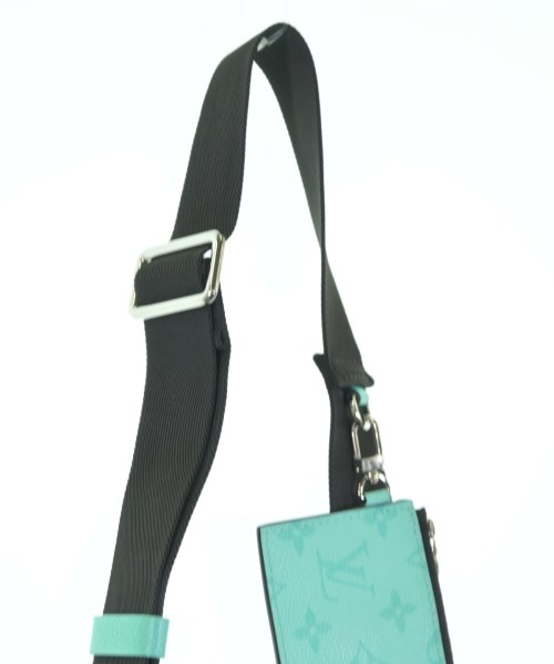 LOUIS VUITTON（ルイヴィトン）ショルダーバッグ 緑 サイズ:- レディース/2200609812655