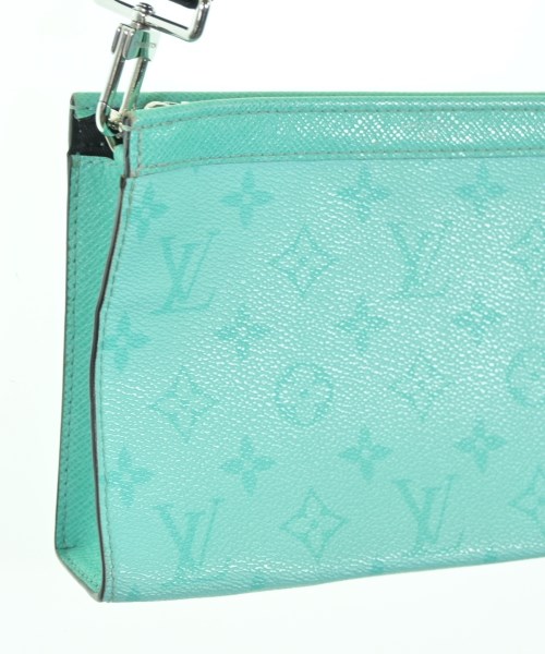 LOUIS VUITTON（ルイヴィトン）ショルダーバッグ 緑 サイズ:- レディース/2200609812655